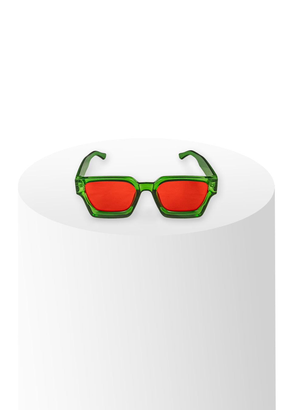 FUTURISTIC SHIELD SUNGLASSES – TRENDY & EDGY