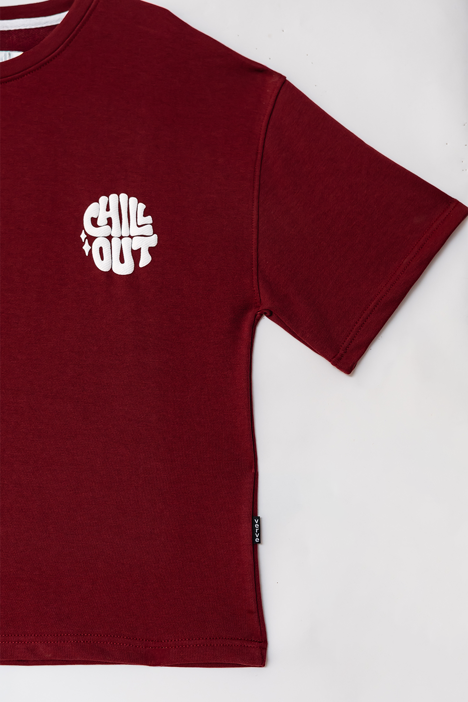 CHILL OUT TEE