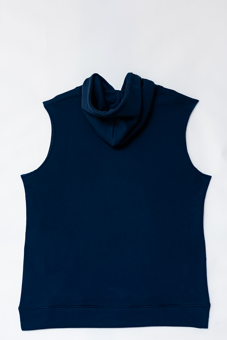 SLEEVELESS HOODIE