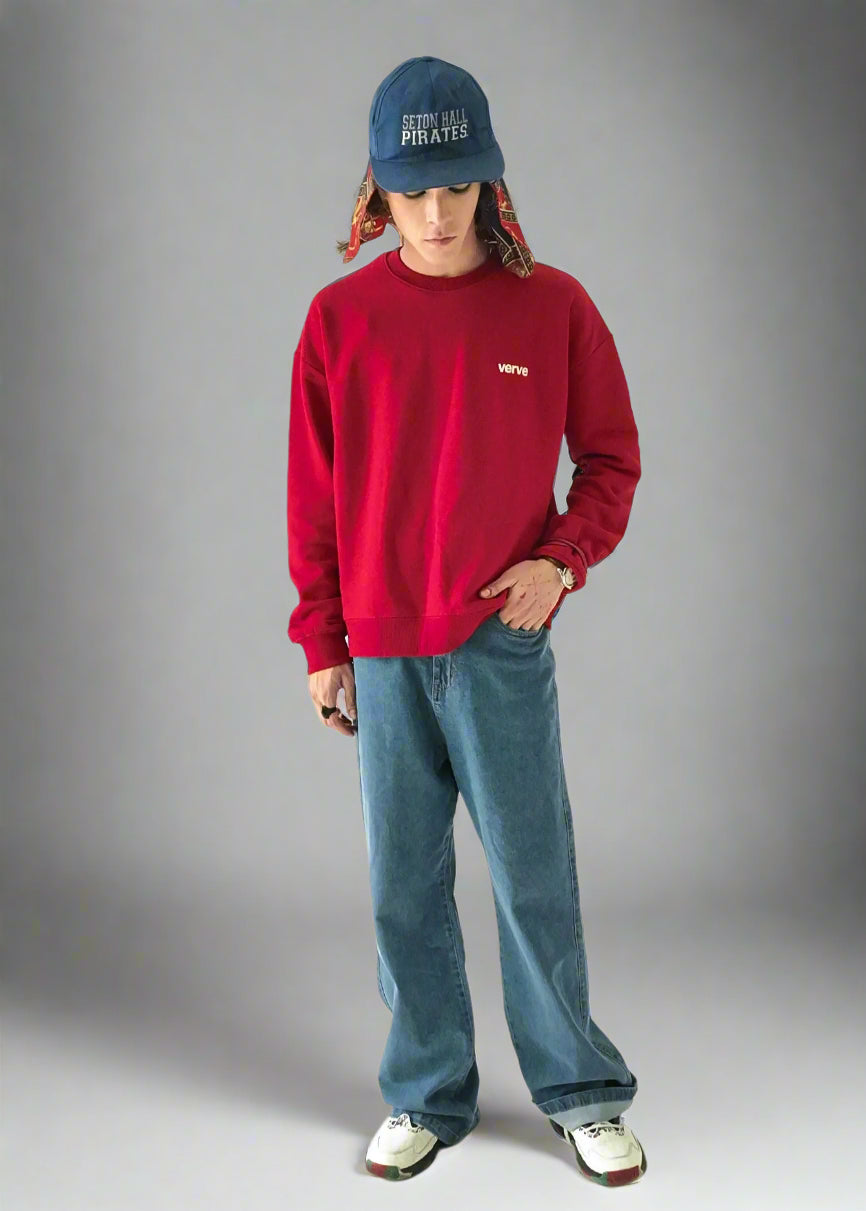 CURATED CHOAS SWEATSHIRT