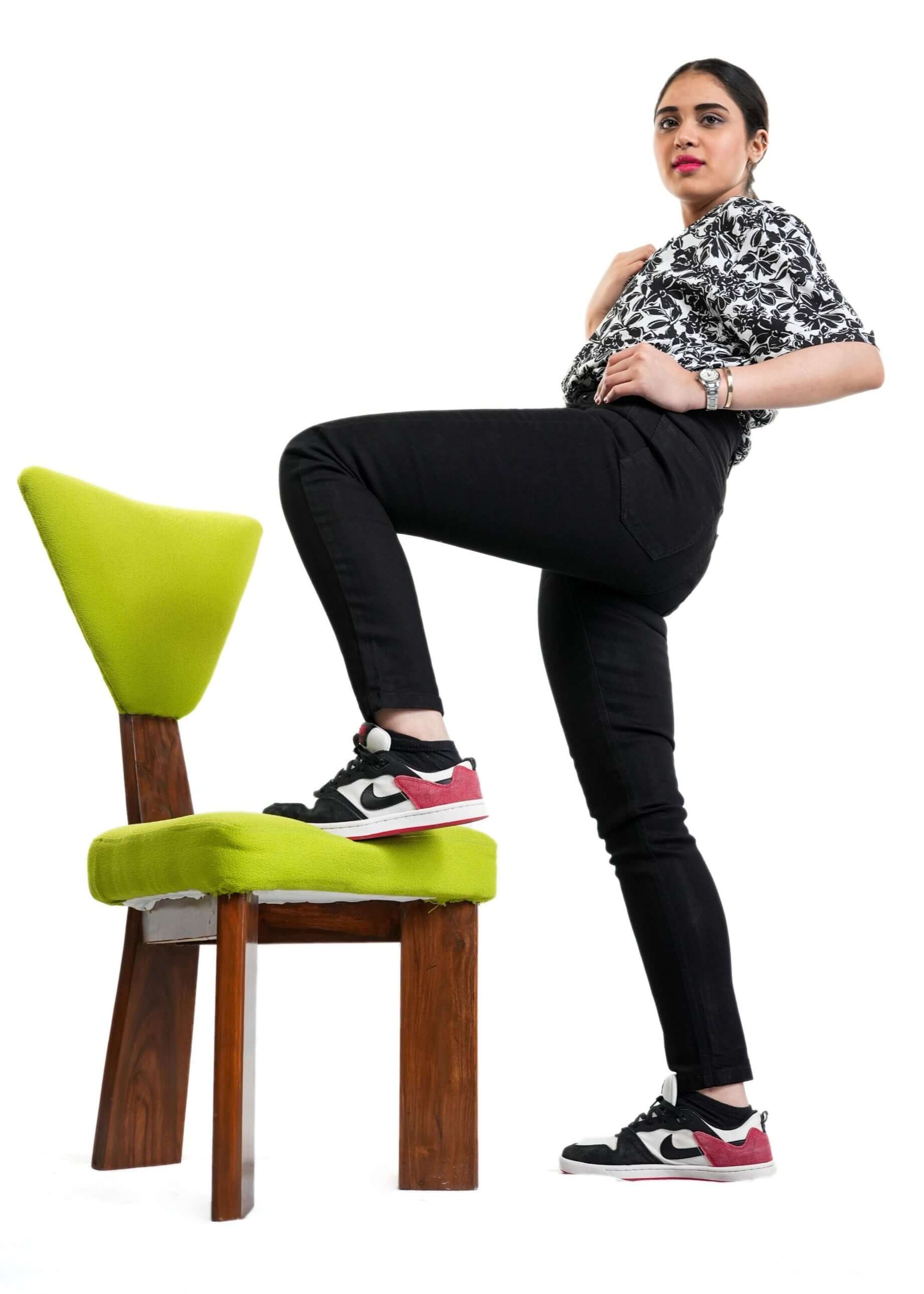 BLACK SLIM FIT DENIM