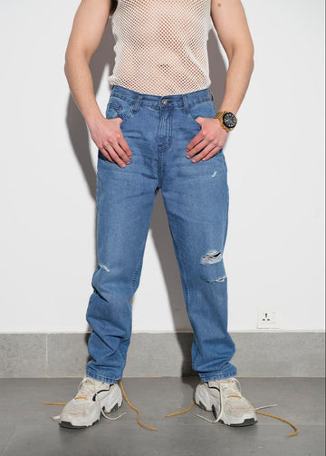 Shop the Best Men's Denim Jeans for Every Body Type