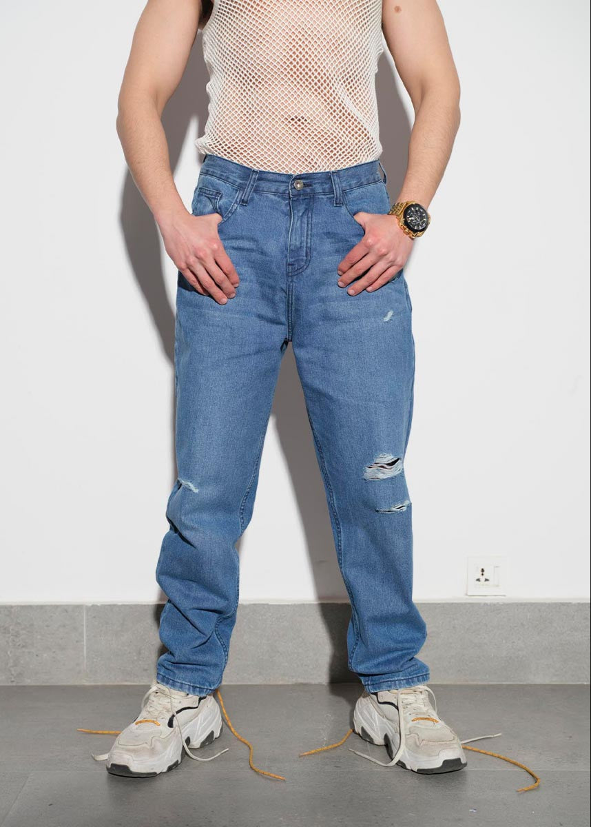 Shop the Best Men's Denim Jeans for Every Body Type