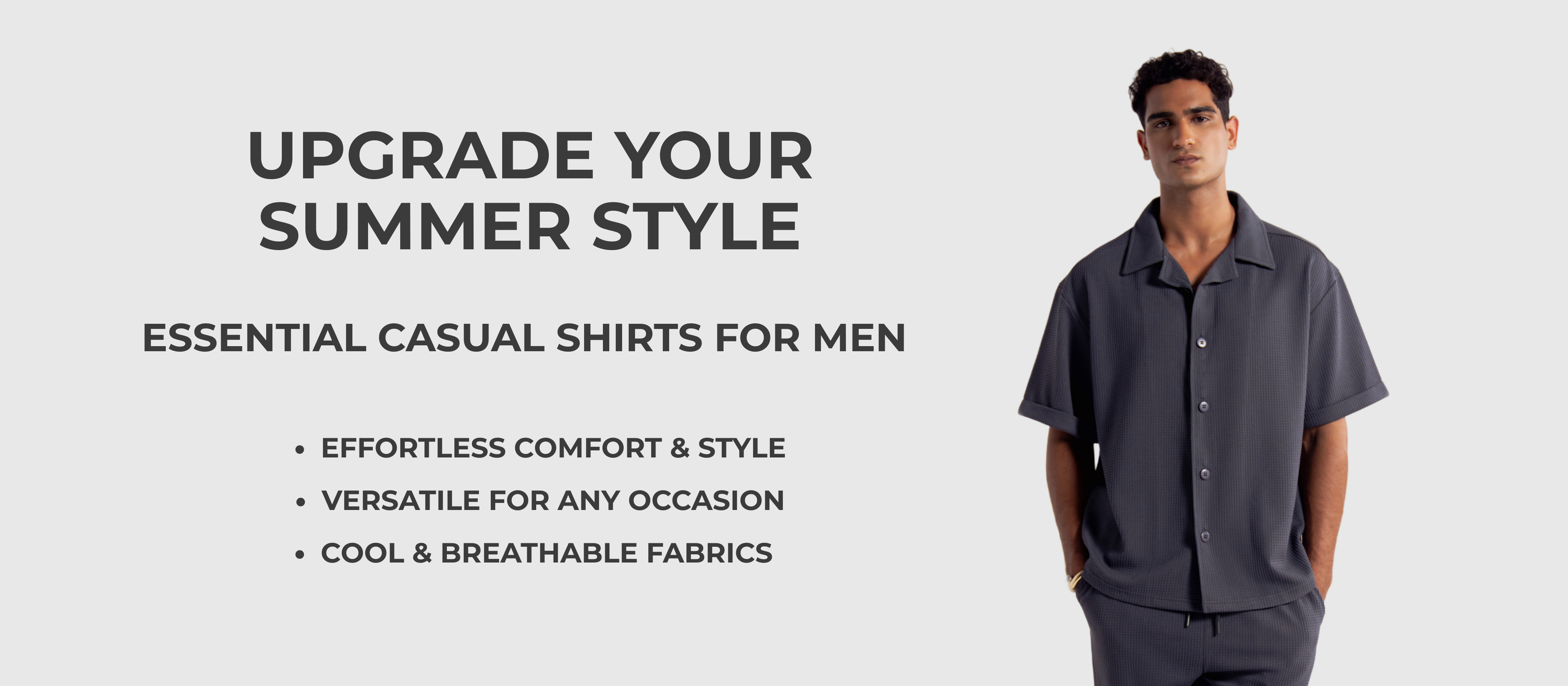 Essential Casual Shirt Outfits Every Pakistani Man Should Try