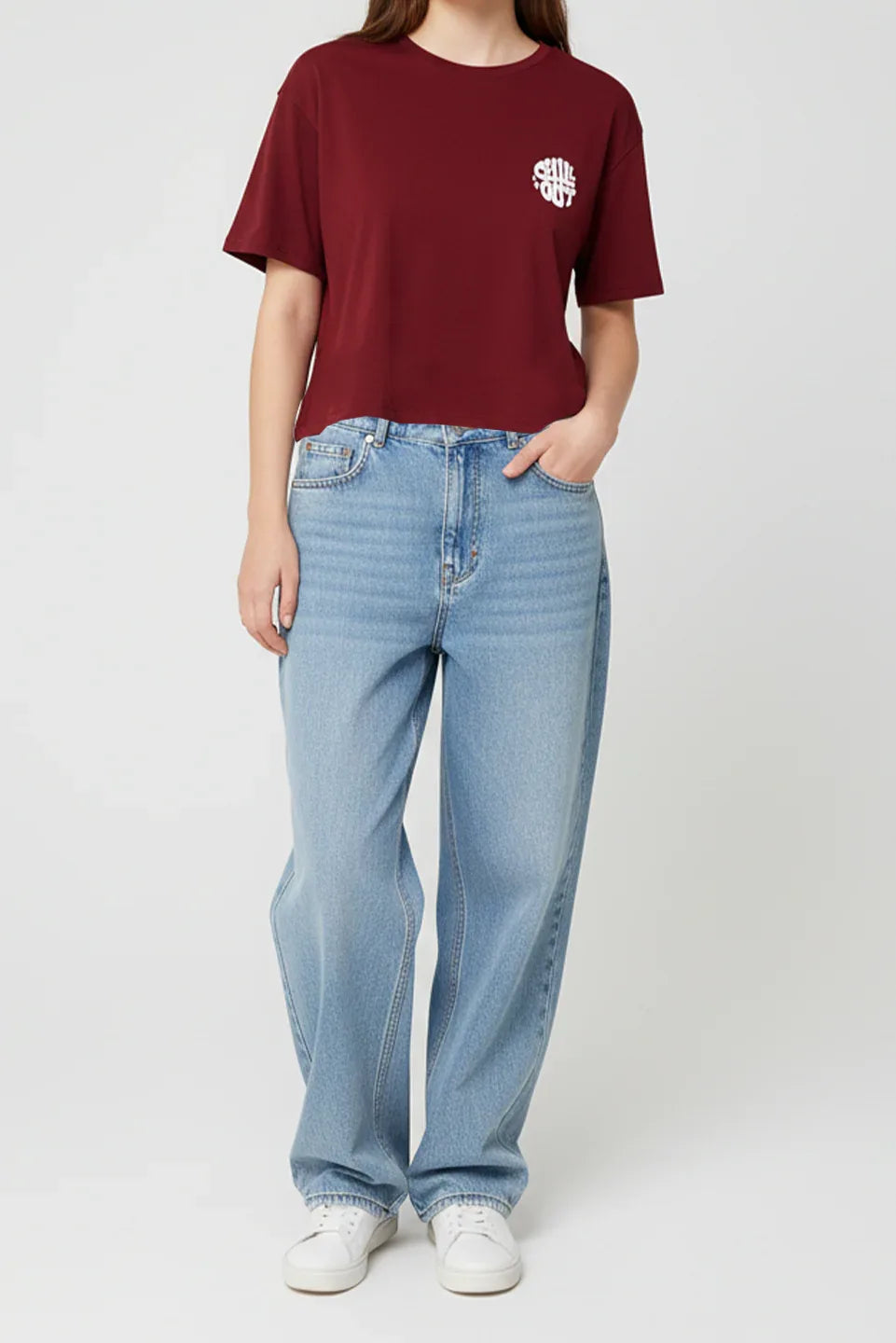 CHILL OUT TEE