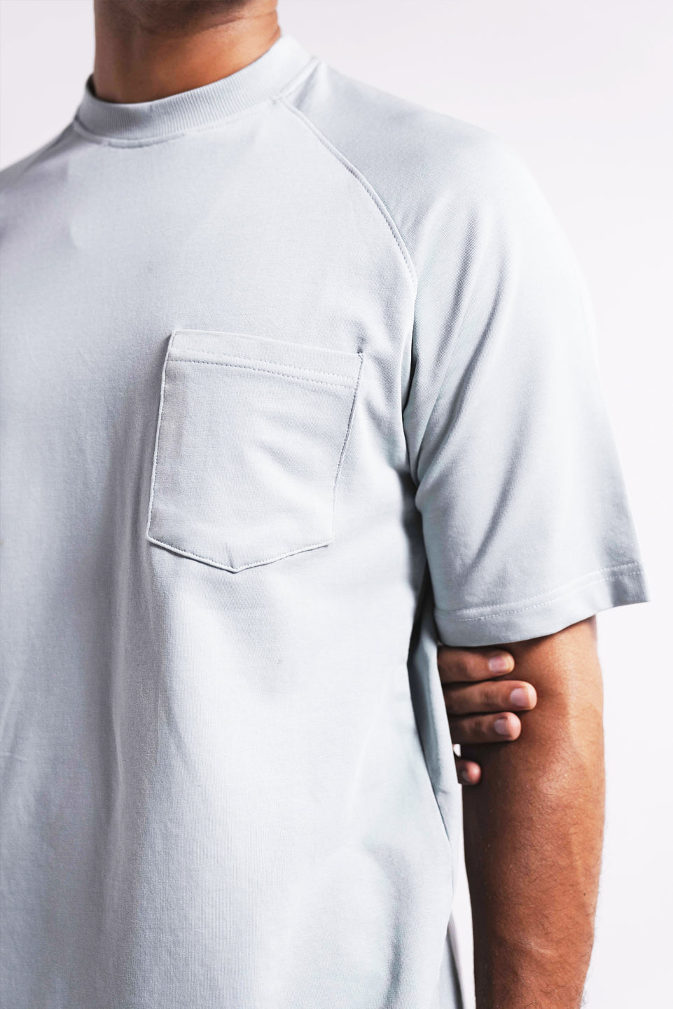 VERVE SIGNATURE TERRY TEE