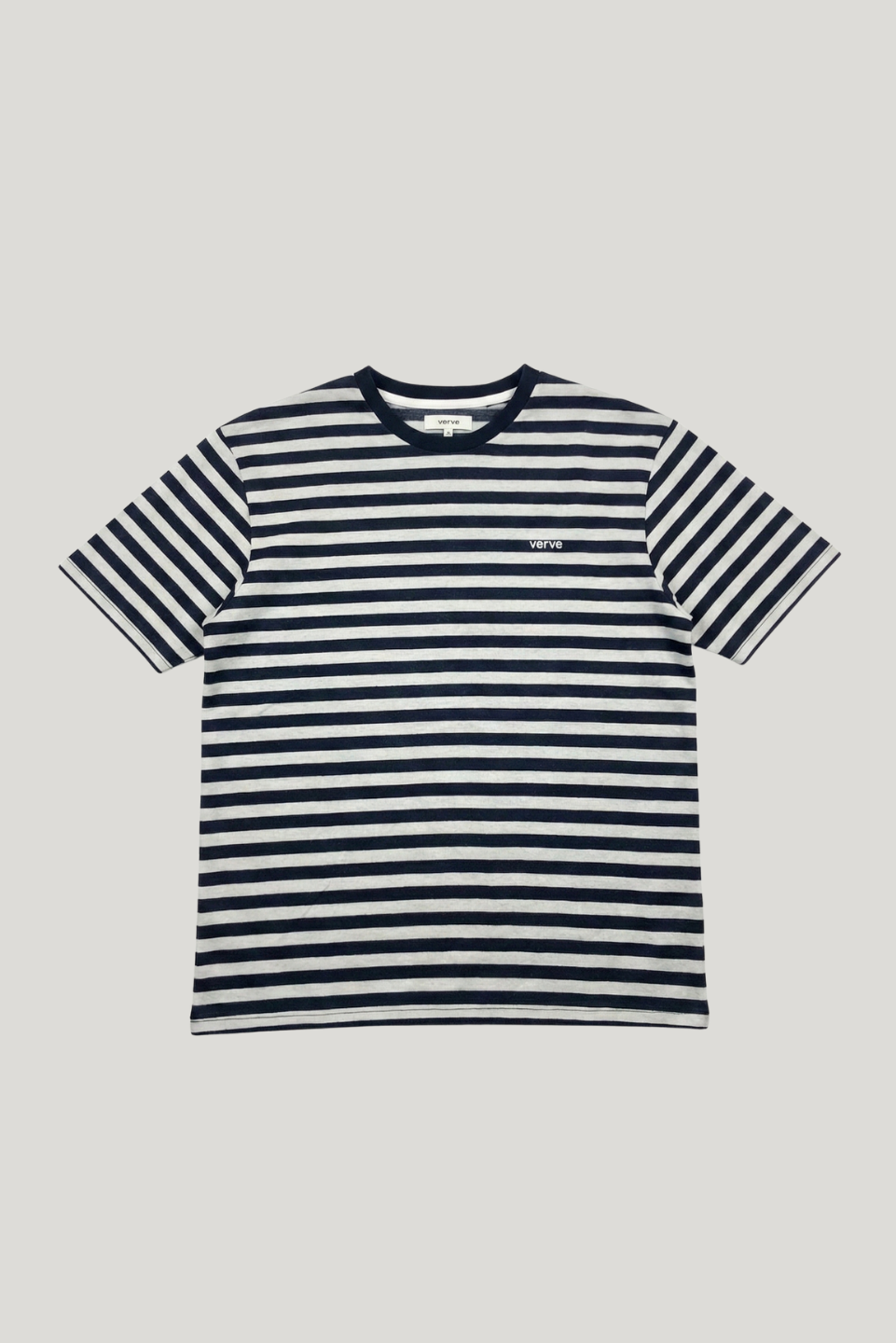 VERVE CLASSIC STRIPE TEE