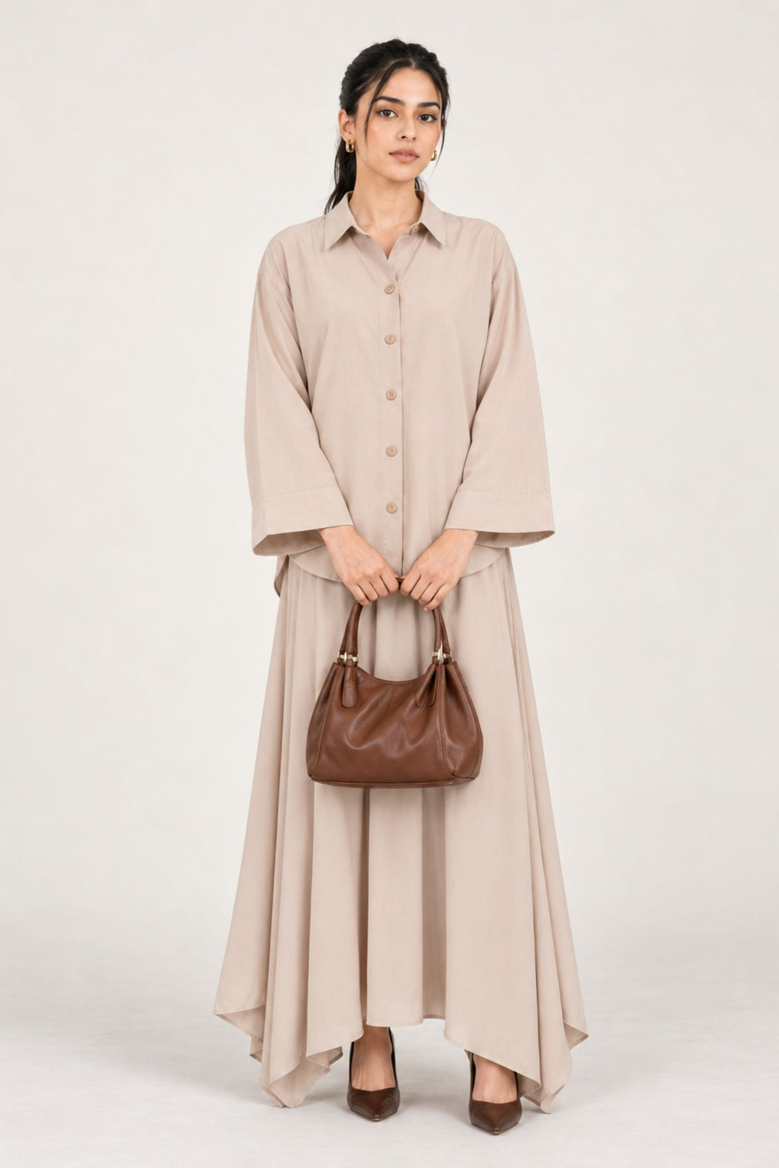 LATTE AFFAIR COORD SET