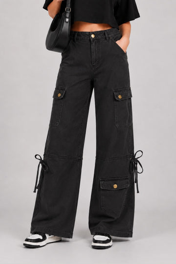 DRAWCORD CARGO PANT