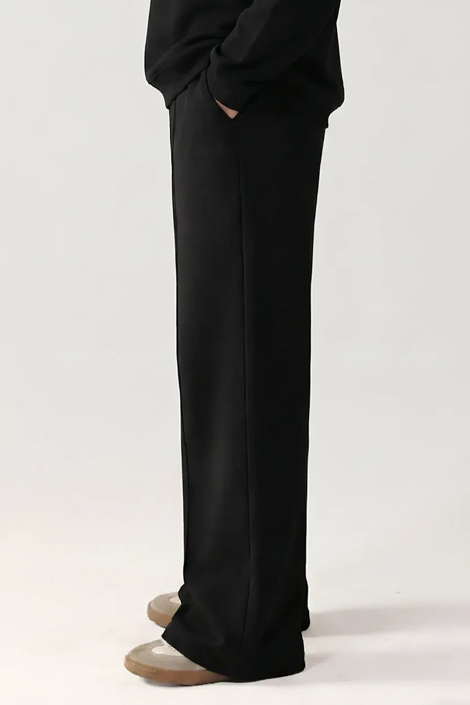 EASE SCUBA PANTS BLACK