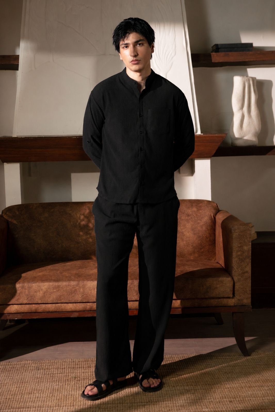 TIMELESS COMFORT COORD