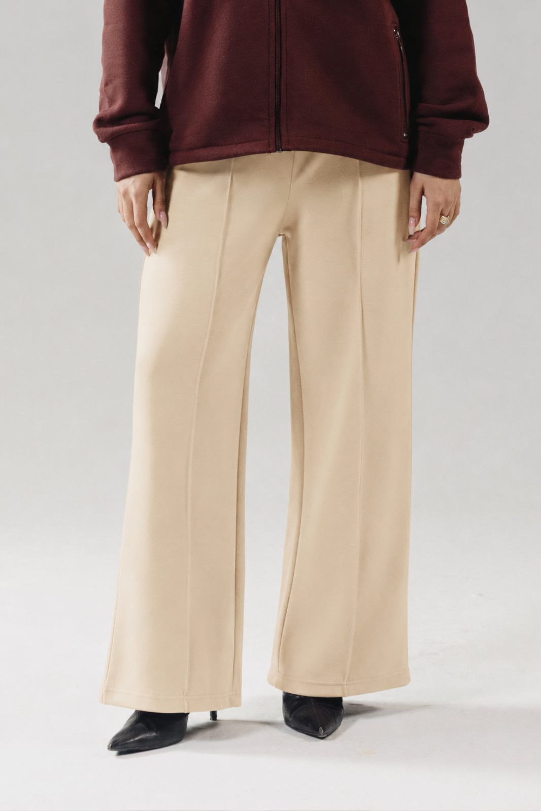 EASE SCUBA PANTS BEIGE