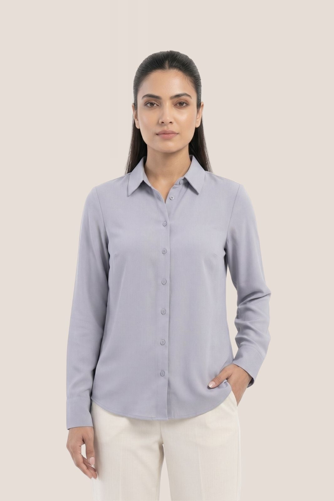 RELAXED CLASSIC BUTTON DOWN