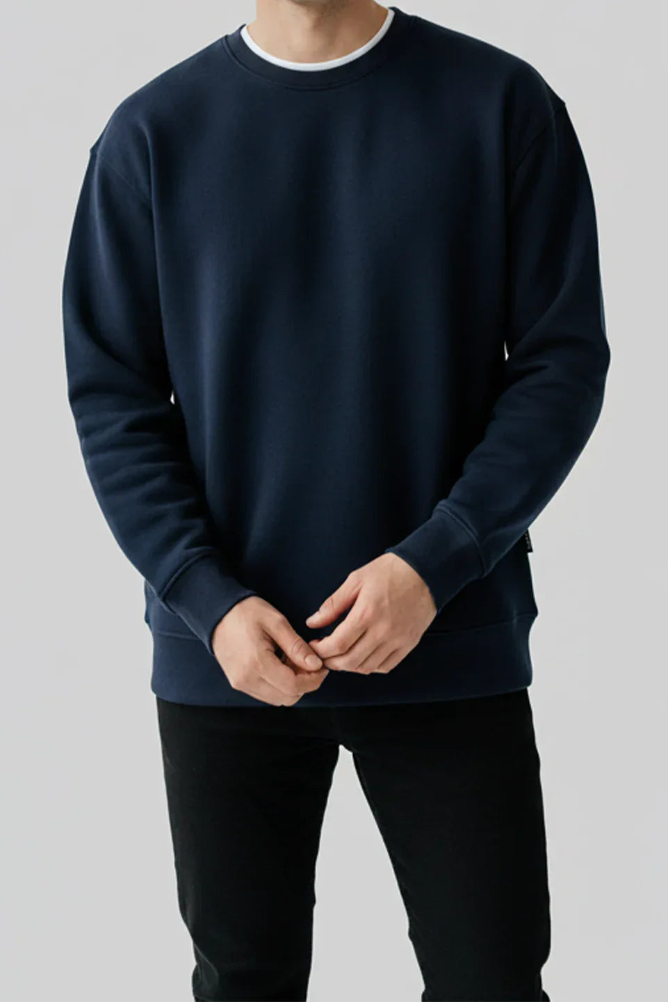 BROOKLYN GRAPHIC SWEATSHIRT