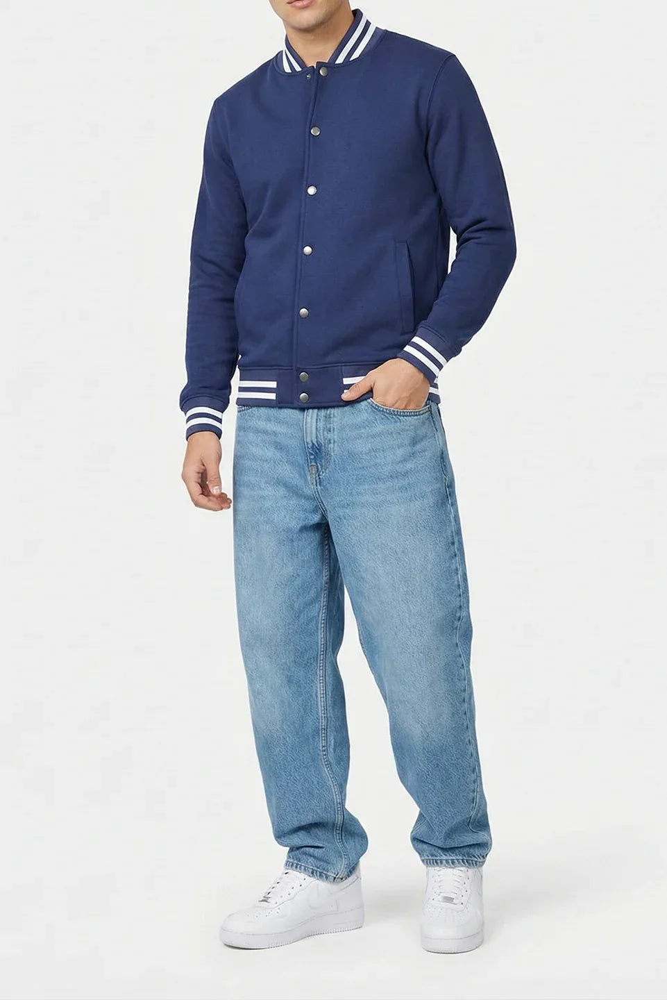 CLASSIC FLEECE BOMBER