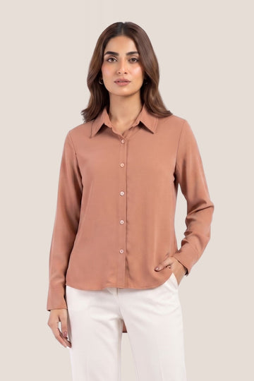 RELAXED CLASSIC BUTTON DOWN