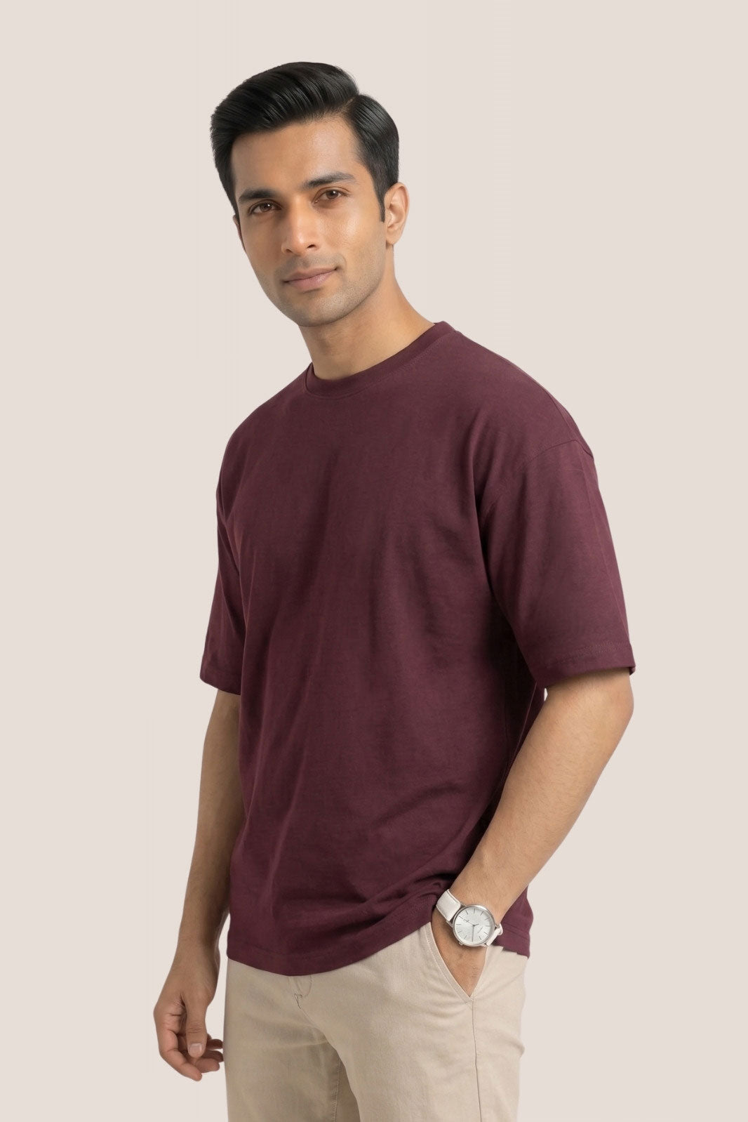 SOLID SCUBA TEE
