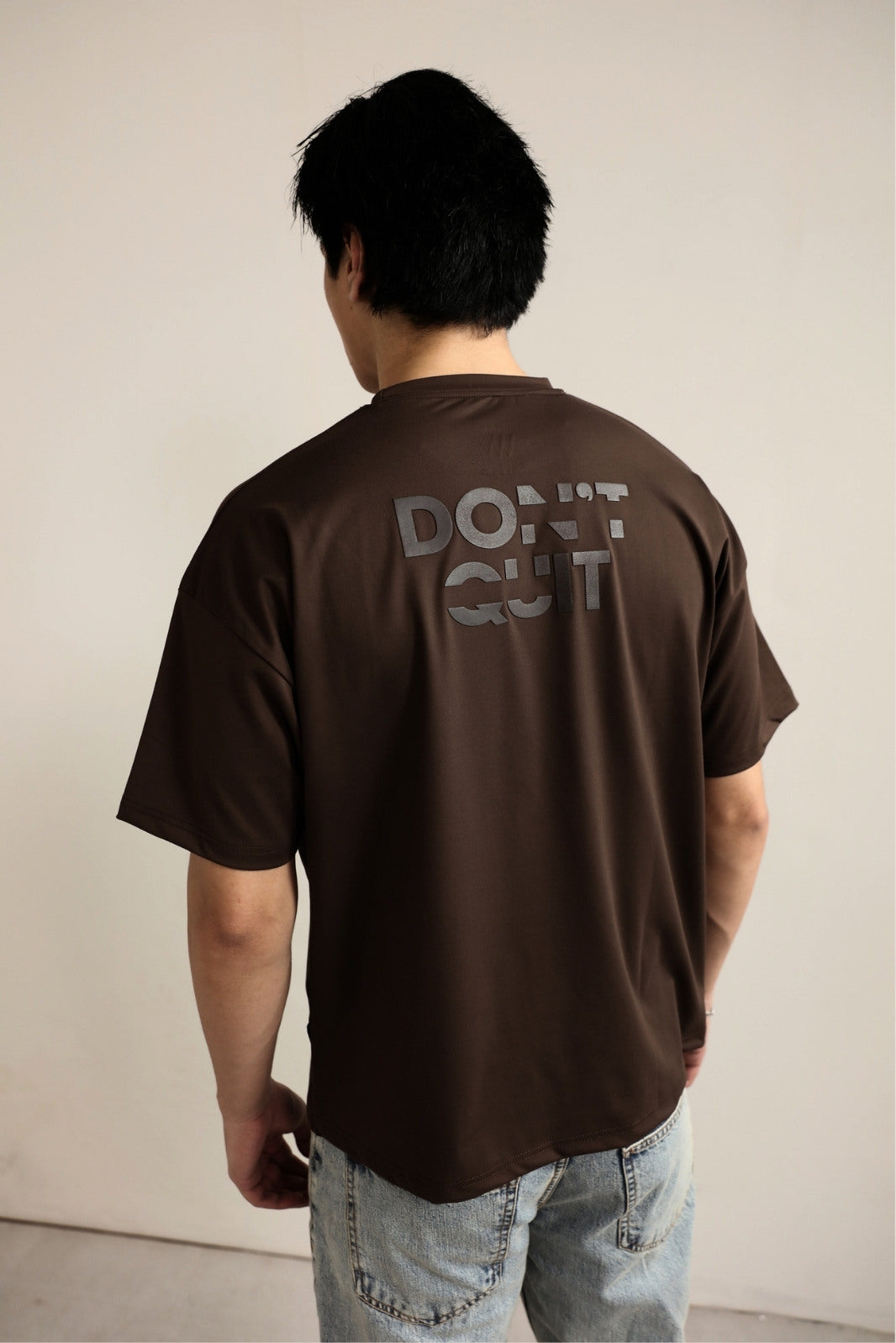 DON’T QUIT GRAPHIC TEE