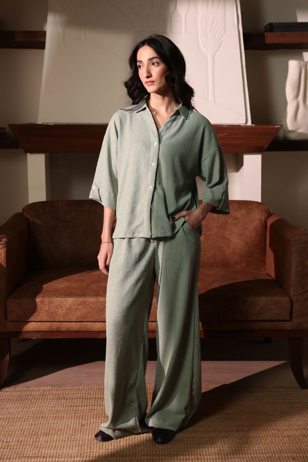 FLUID EASE COORD SET
