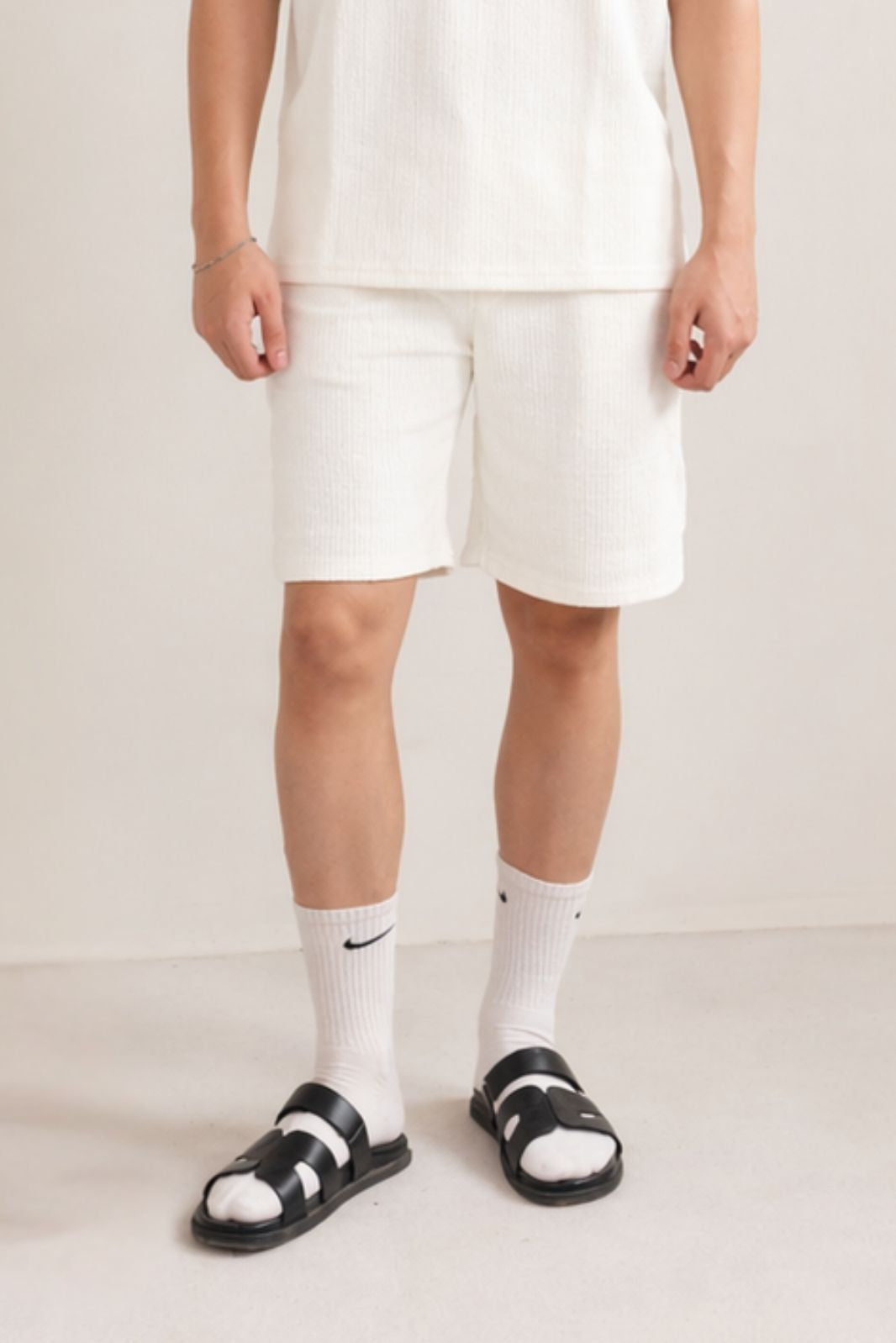 EVERYDAY LOFT COORD - SHORTS