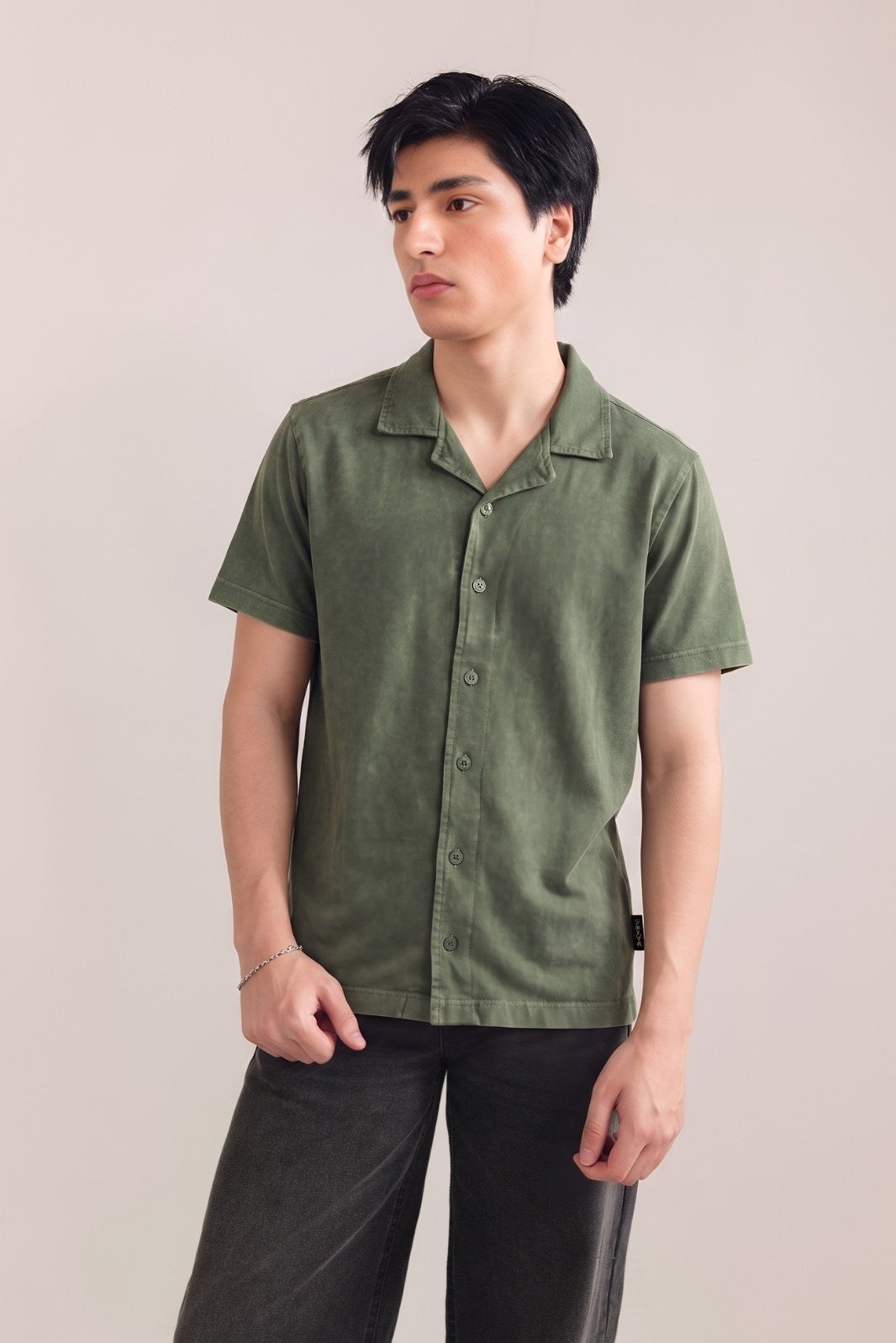 FADED RESORT SHIRT