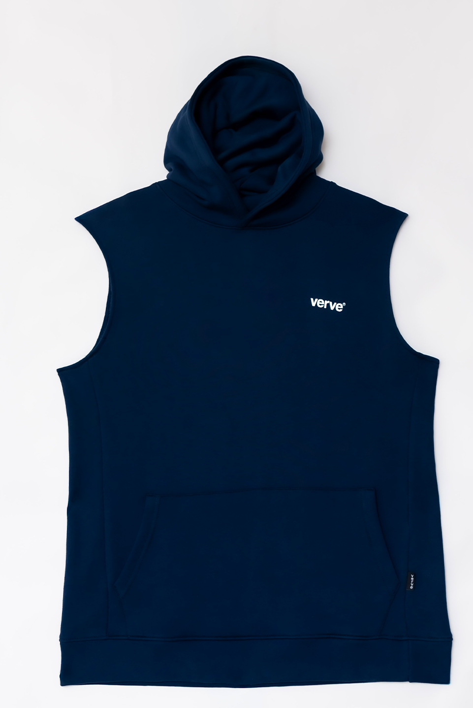 SLEEVELESS HOODIE