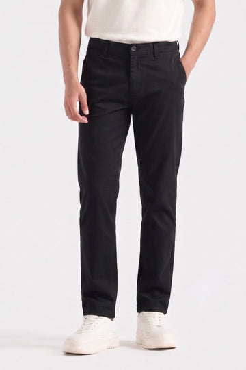 CHINOS STRAIGHT FIT