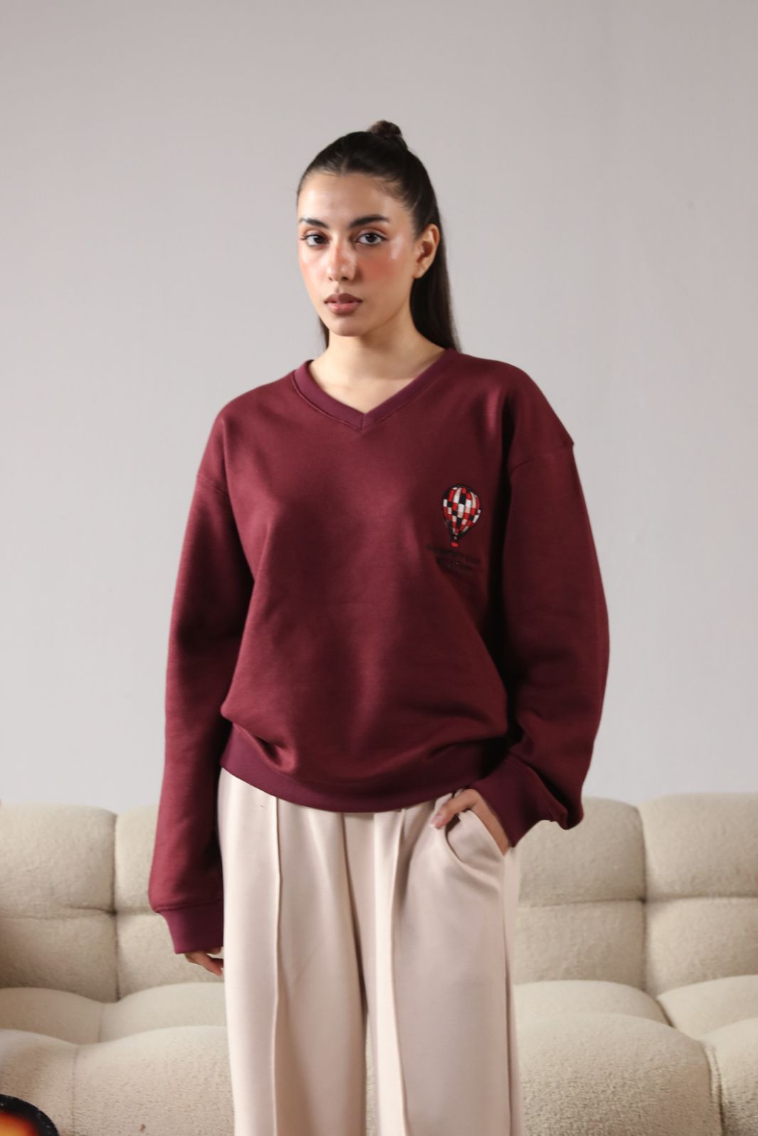 SKYTRAIL FLEECE