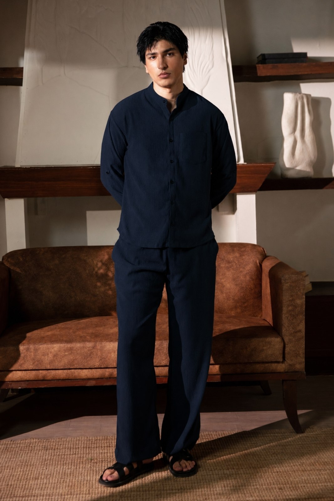 TIMELESS COMFORT COORD