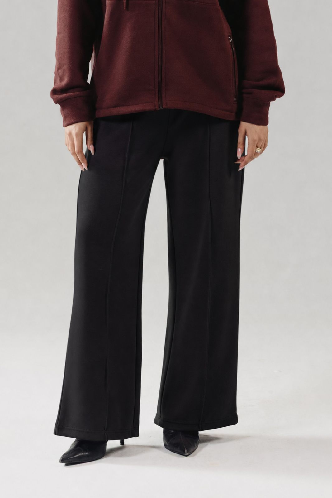 EASE SCUBA PANTS BLACK