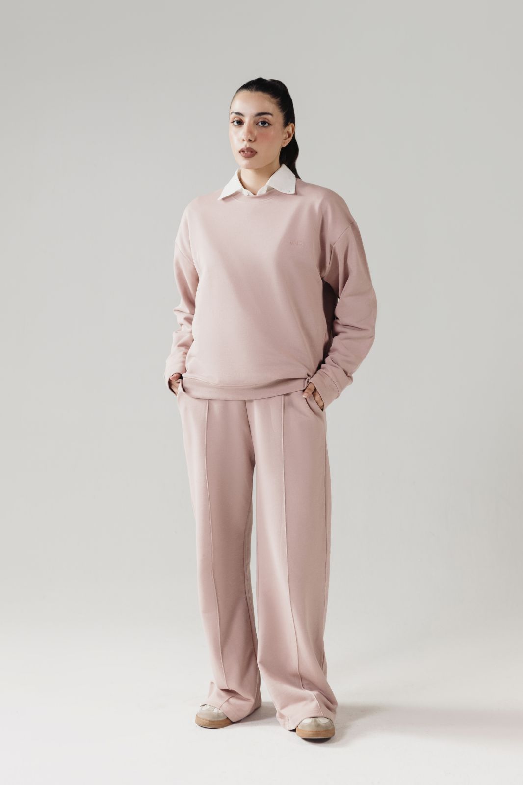 AURORA TERRY CO-ORD SET