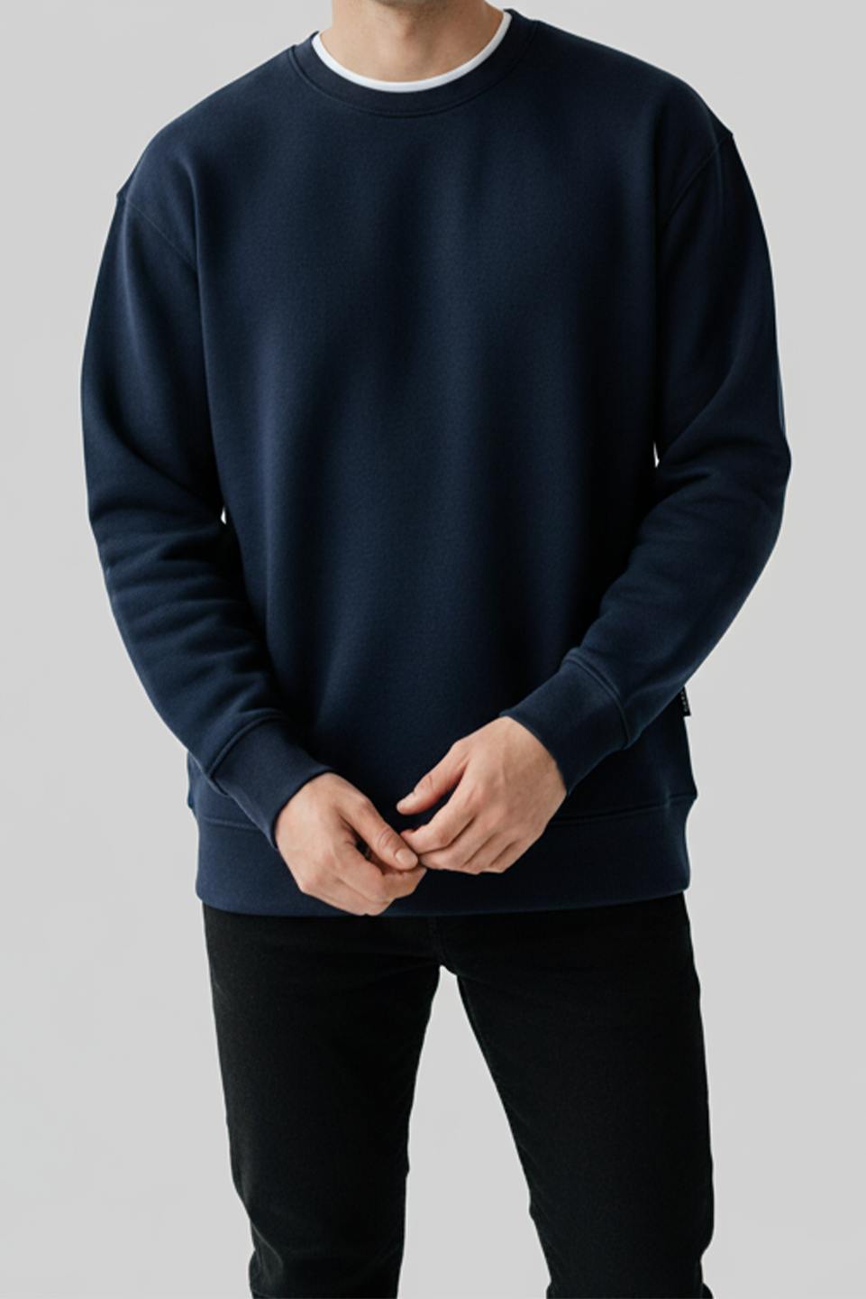 BROOKLYN GRAPHIC SWEATSHIRT