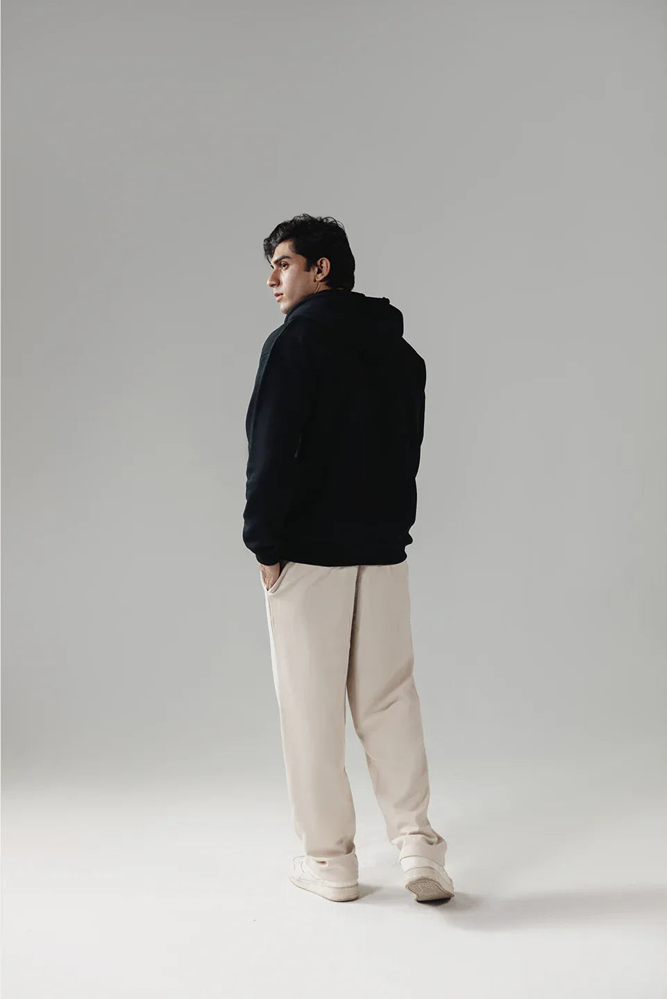 ELITE MINIMAL HOODIE