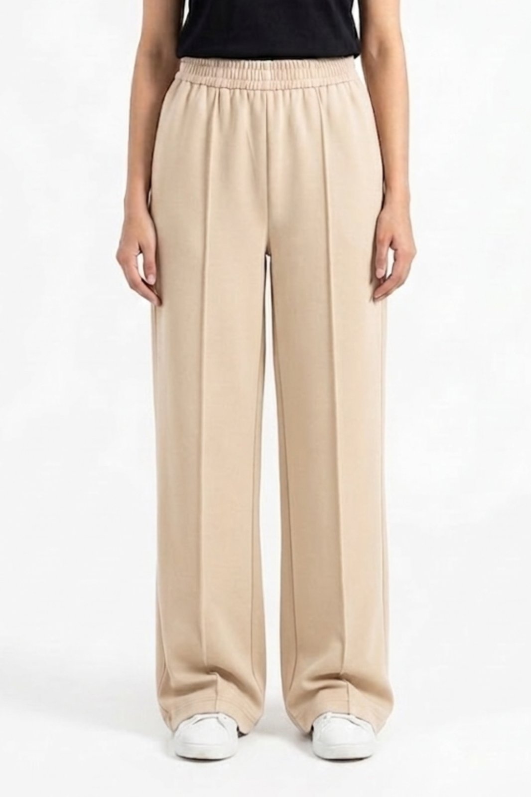EASE SCUBA PANTS BEIGE