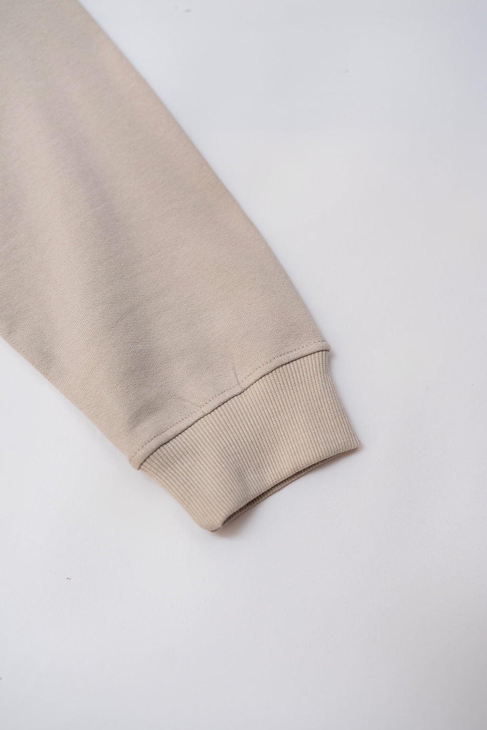 BEIGE LOBSTER MAZE HOODIE