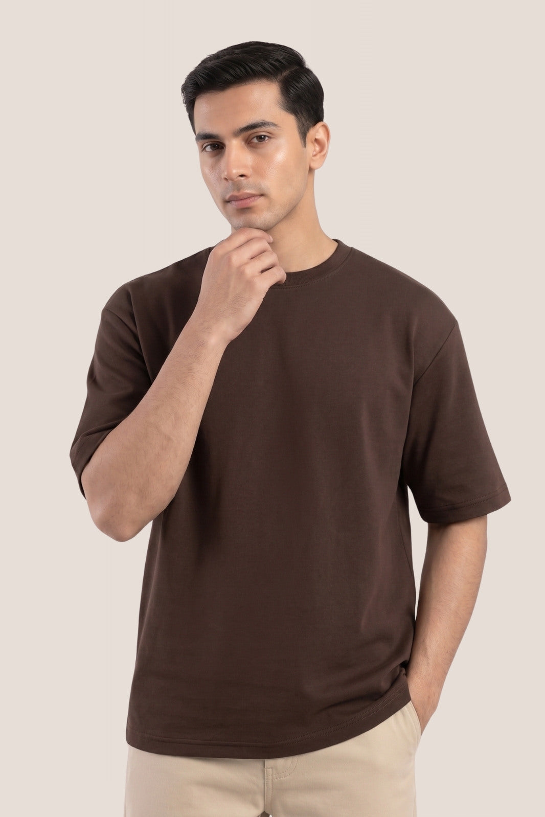 SOLID SCUBA TEE