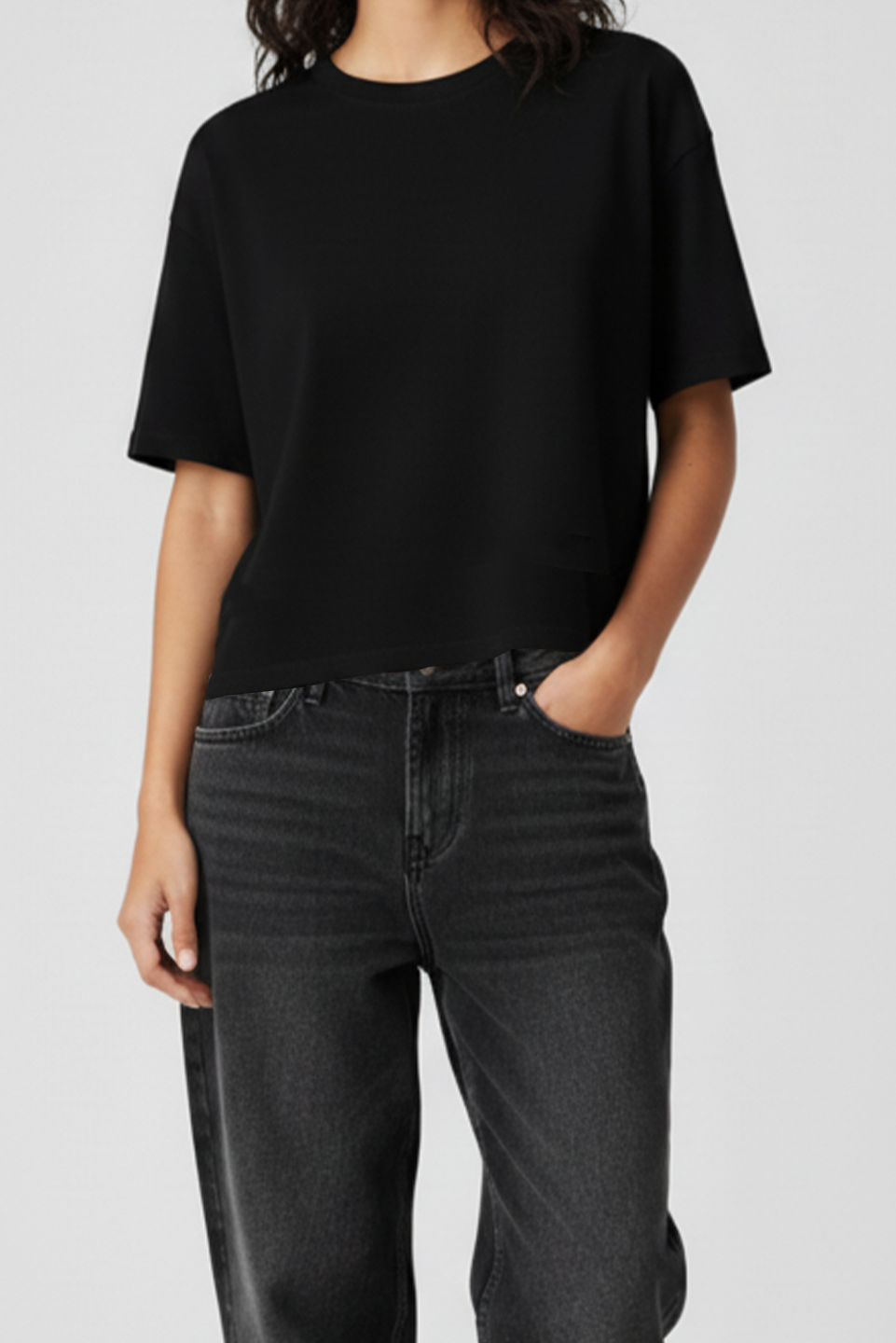 NOIR NATURE TEE