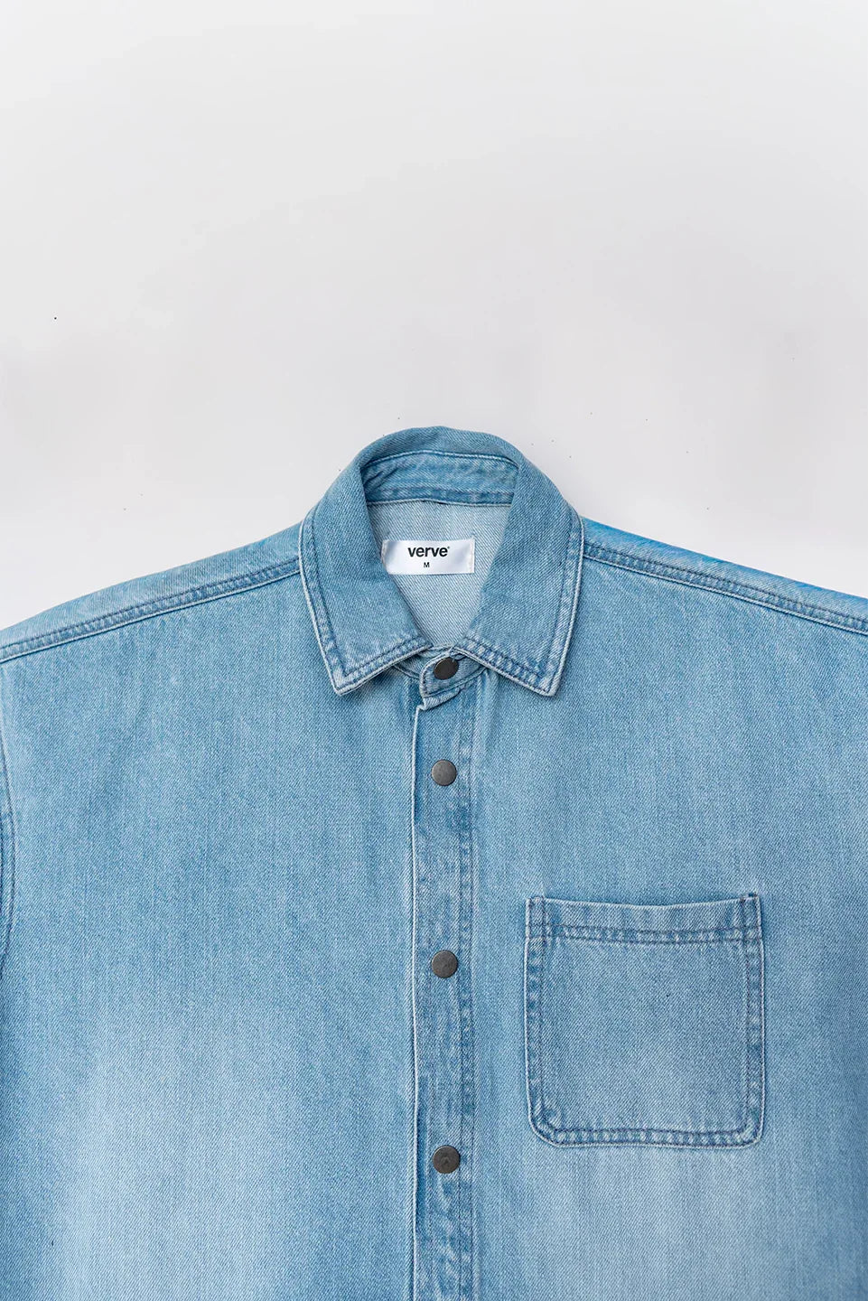 DENIM SHACKET