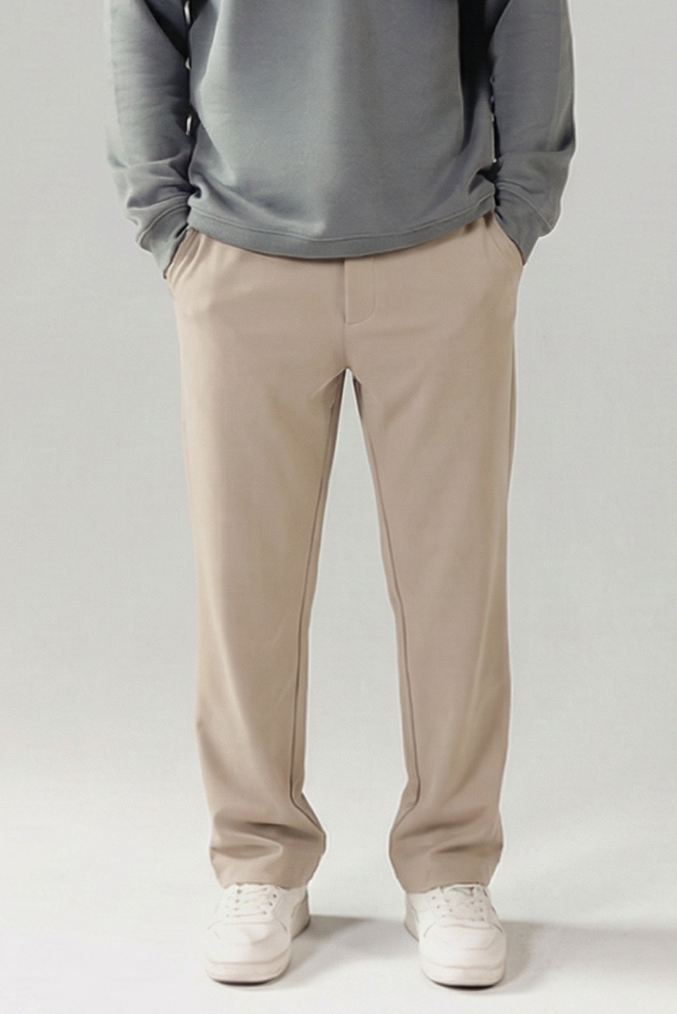 COMFORT SCUBA PANTS KHAKI