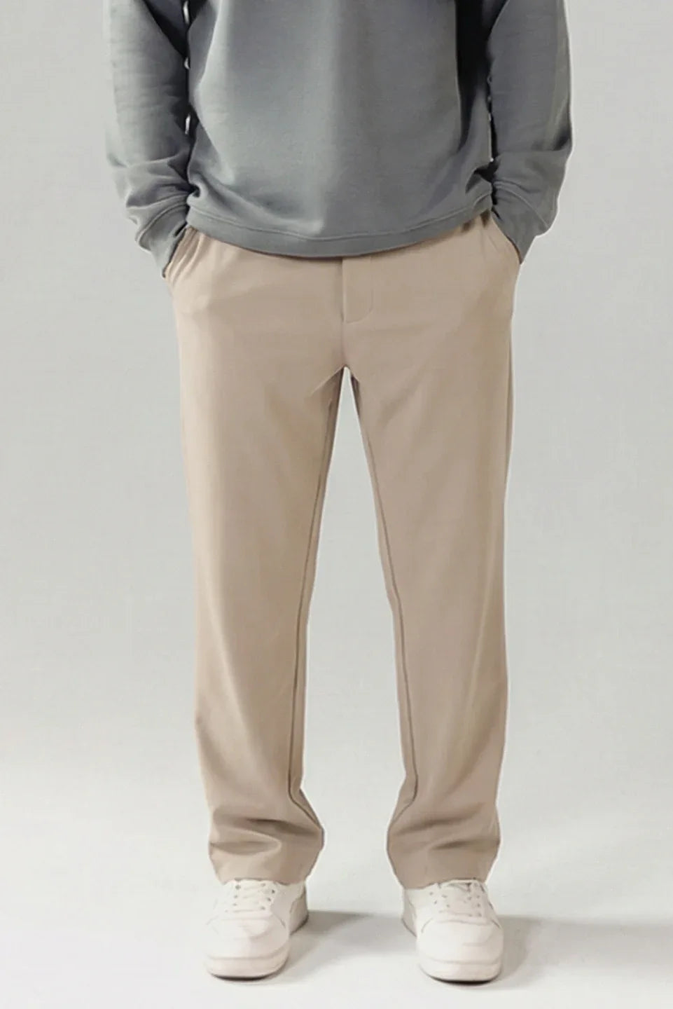 COMFORT SCUBA PANTS KHAKI