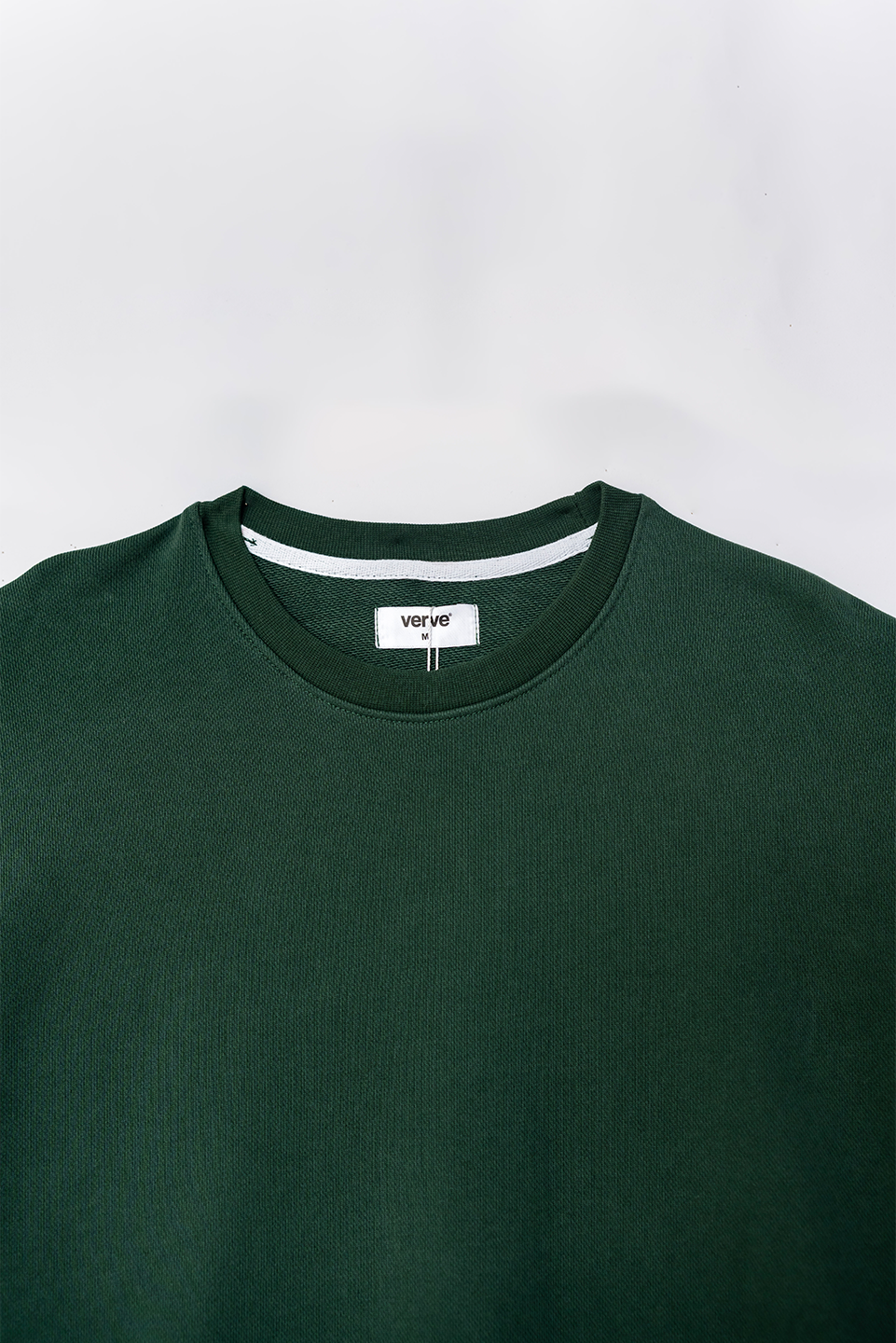 RESORT PRINT SWEATSHIRT