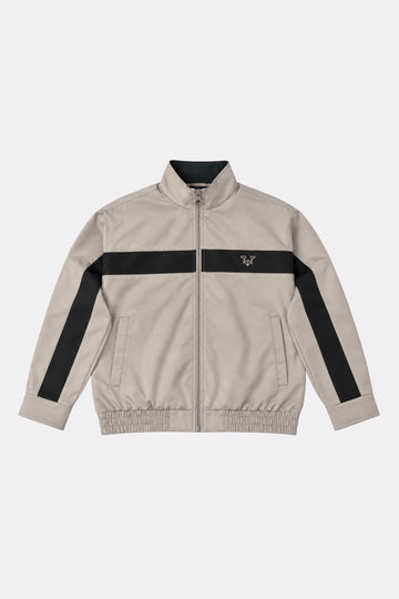PANELLED WIND BREAKER JACKET