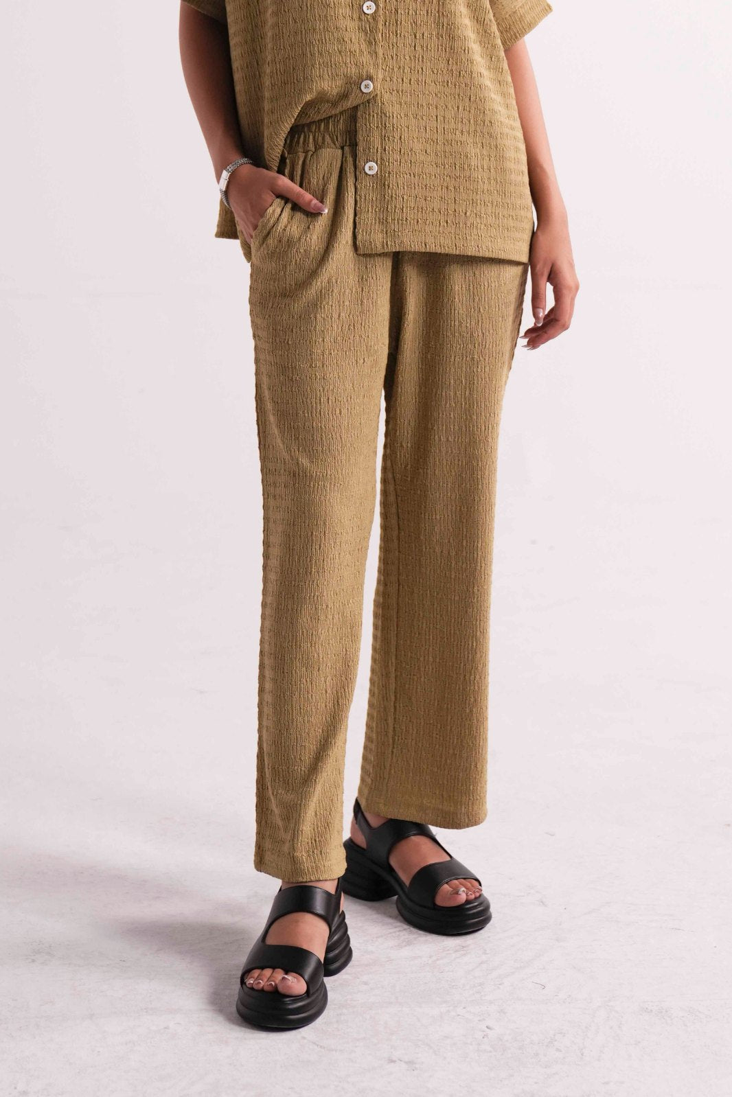 BATWING PANT
