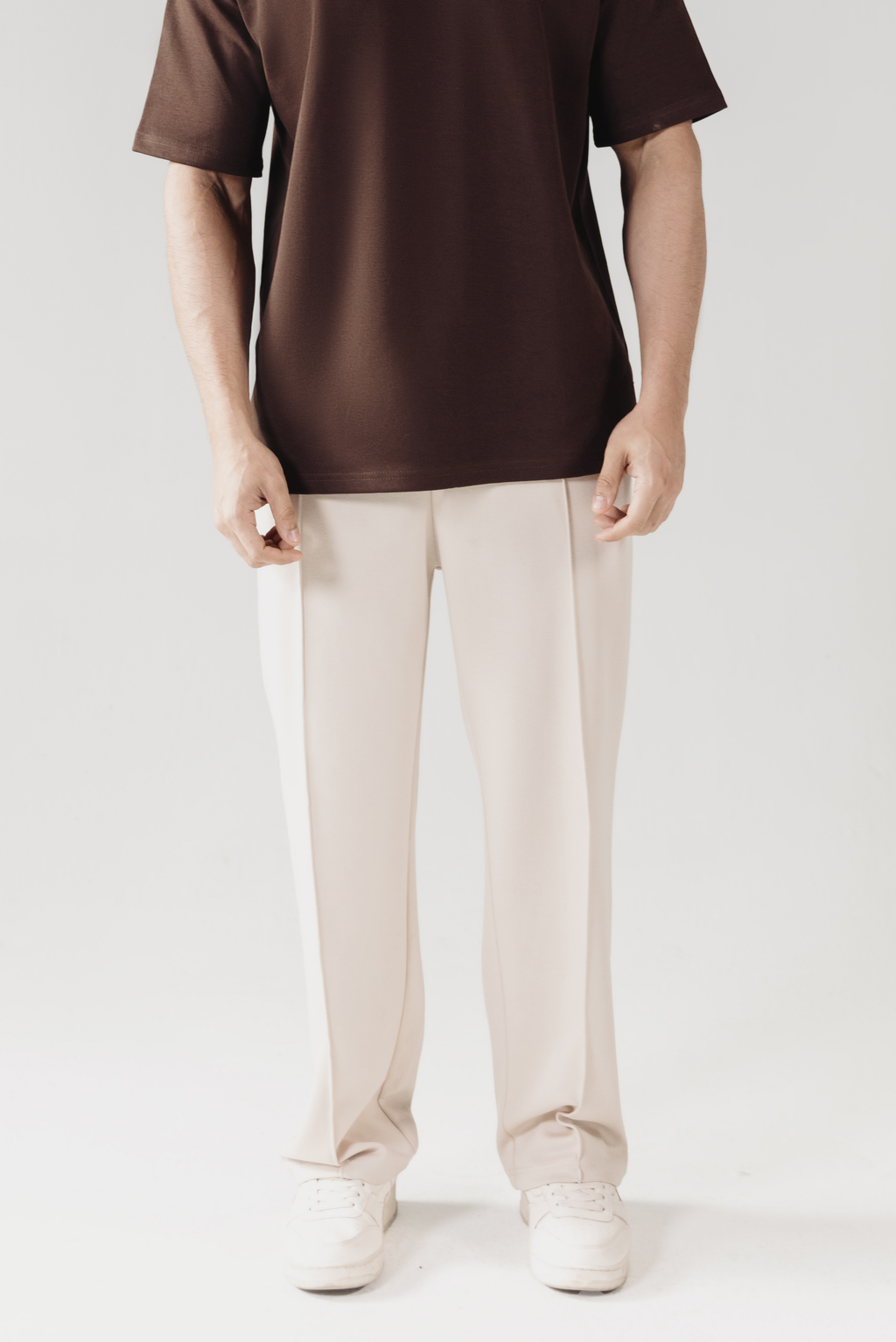 RELAXED SCUBA DRAWSTRING PANTS