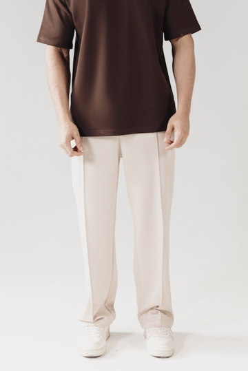 RELAXED SCUBA DRAWSTRING PANTS