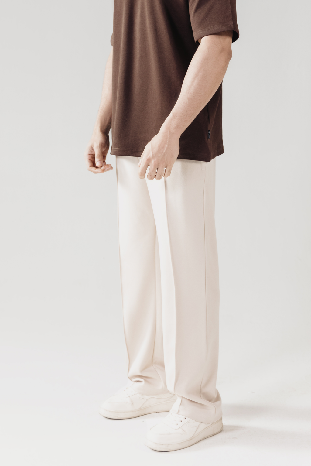 RELAXED SCUBA DRAWSTRING PANTS