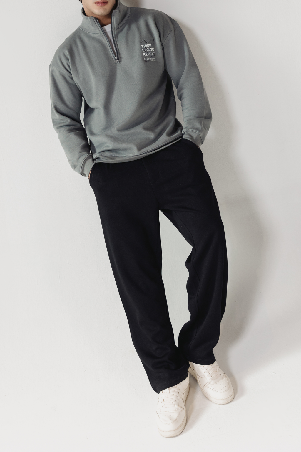 COMFORT SCUBA PANTS BLACK