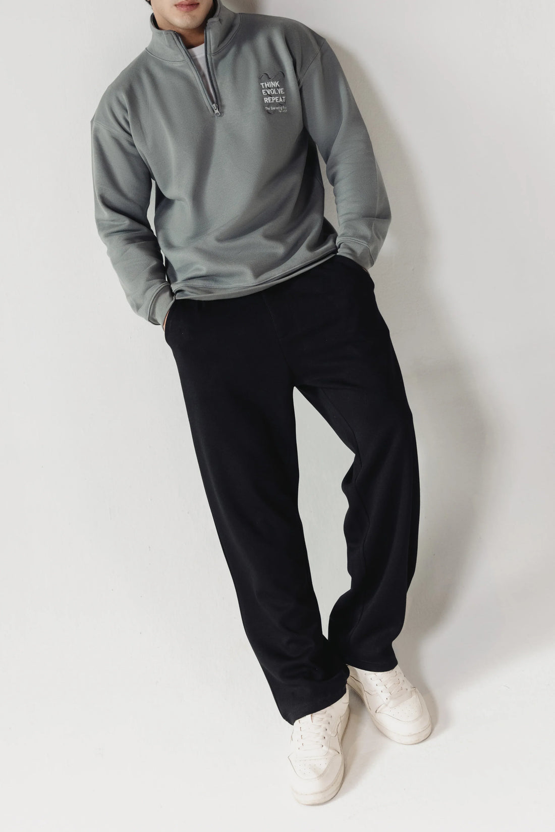 COMFORT SCUBA PANTS BLACK
