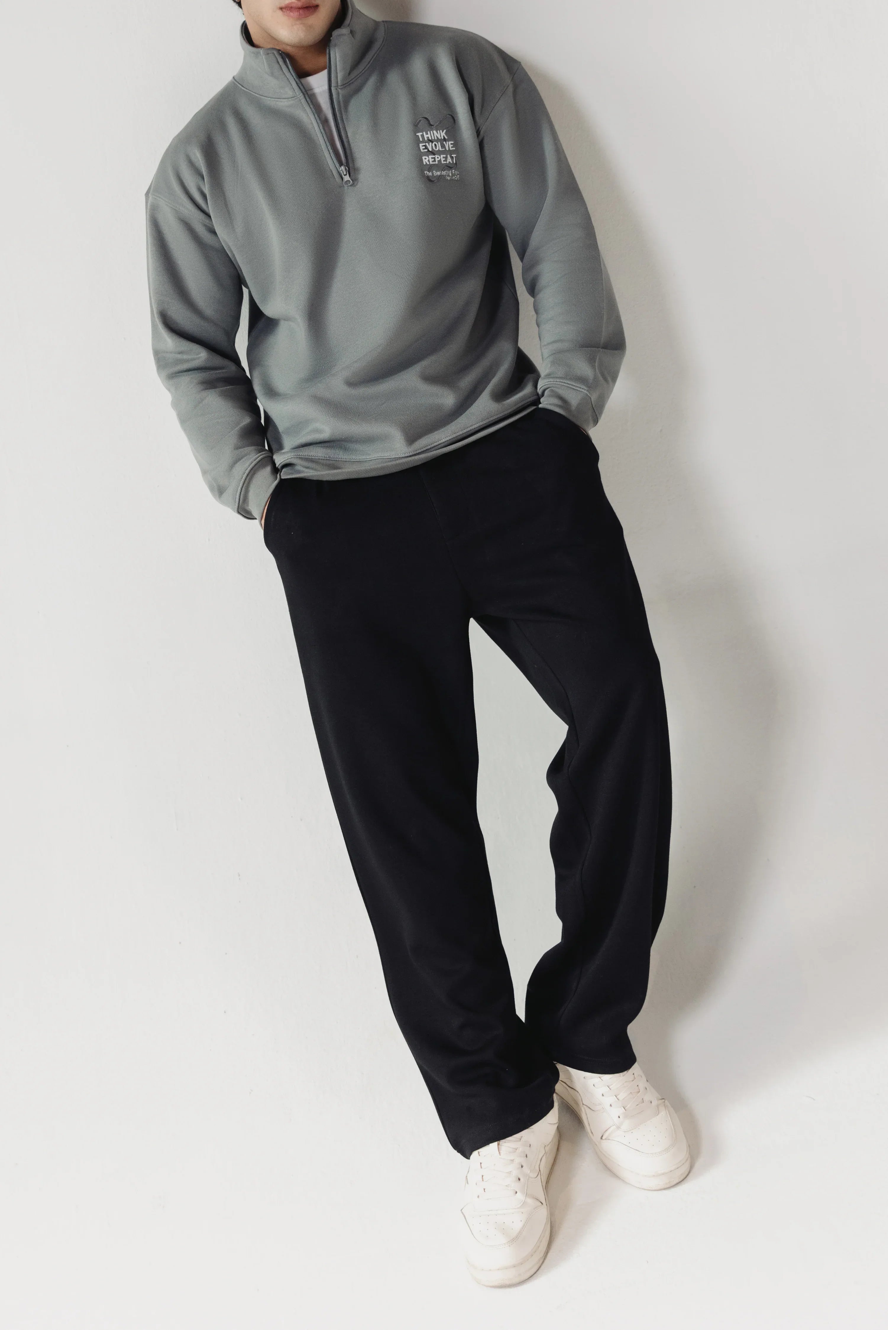 COMFORT SCUBA PANTS BLACK