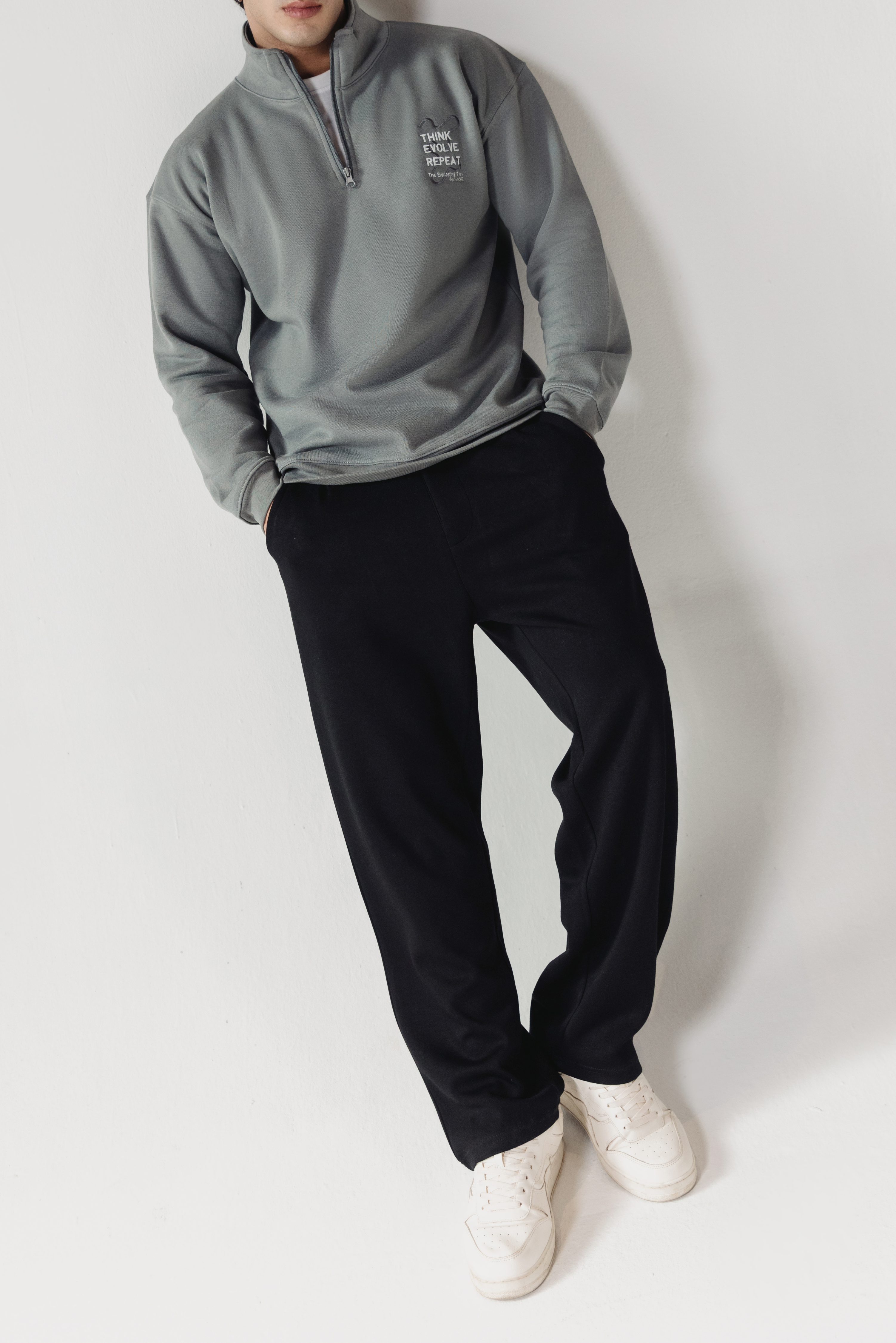 COMFORT SCUBA PANTS BLACK